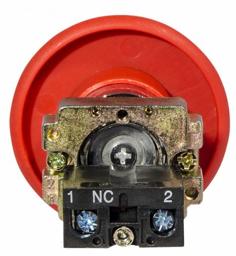 Кнопка безпеки АсКо XB2-BS642 (повернення поворотом) - фото 5
