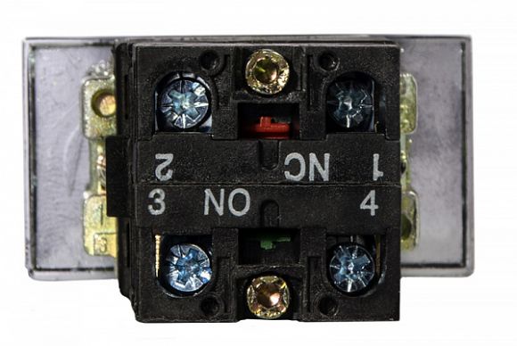 Кнопка двойная с подсветкой &quot;Старт/Стоп&quot; АсКо XB2-BW8375 (A0140010024) - фото 4
