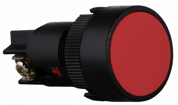 Кнопка &quot;Стоп&quot; АсКо XB2-EН142 потайная с фиксацией (A0140010044) - фото 4