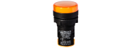 Светодиодная матрица АсКо AD22-22DS желтая 220V DC (A0140030081) - фото 1