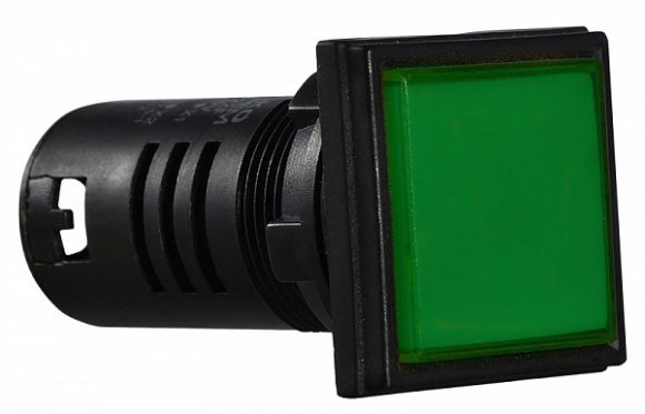 Світлодіодна матриця АсКо AD22-22F зелена 220V АC - фото 2