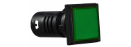 Світлодіодна матриця АсКо AD22-22F зелена 220V АC - фото 2
