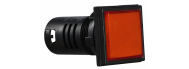 Світлодіодна матриця АсКо AD22-22F червона 220V АC - фото 3