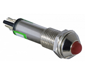 Світлодіодна матриця АсКо AD22B-8 червона 24V AC / DC