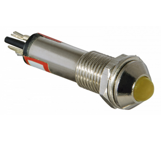 Світлодіодна матриця АсКо AD22B-8 жовта 220V AC