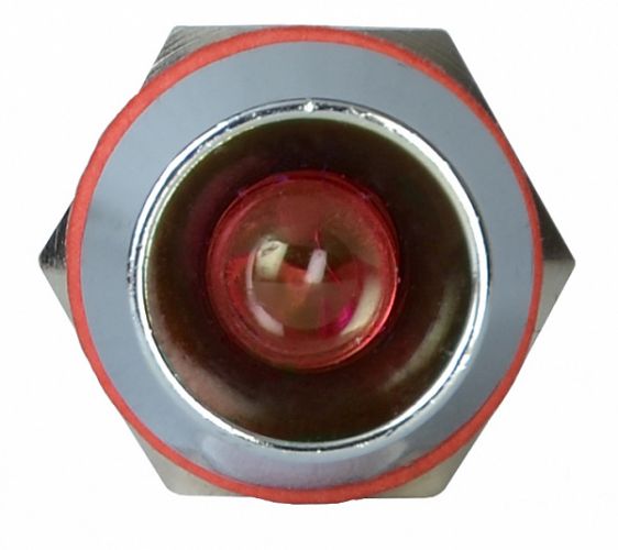 Светодиодная матрица АсКо AD22C-10 красная 220В AC (A0140030124) - фото 2