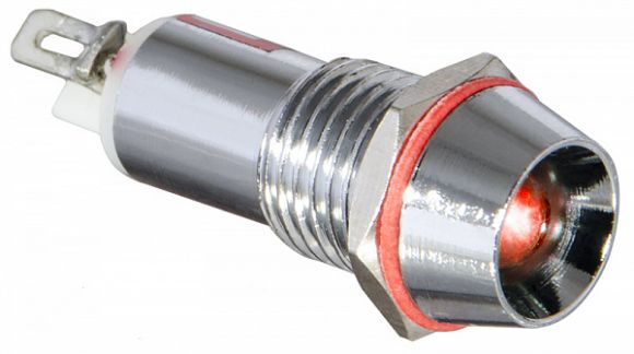 Светодиодная матрица АсКо AD22C-10 красная 220В AC (A0140030124) - фото 3