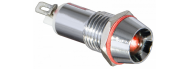 Светодиодная матрица АсКо AD22C-10 красная 220В AC (A0140030124) - фото 3