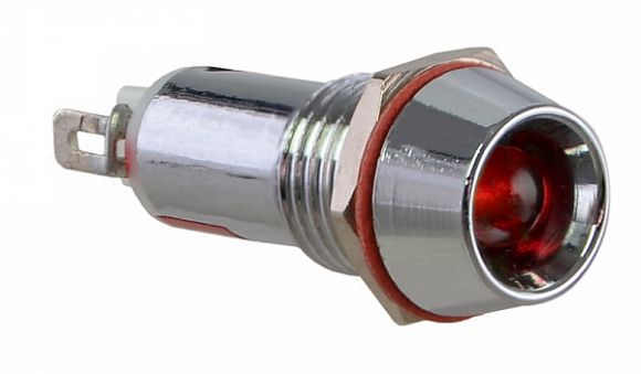 Светодиодная матрица АсКо AD22C-10 красная 220В AC (A0140030124) - фото 1