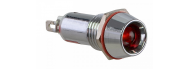 Светодиодная матрица АсКо AD22C-10 красная 220В AC (A0140030124) - фото 1