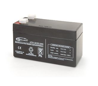 Акумуляторна батарея Gemix LP12-1.2