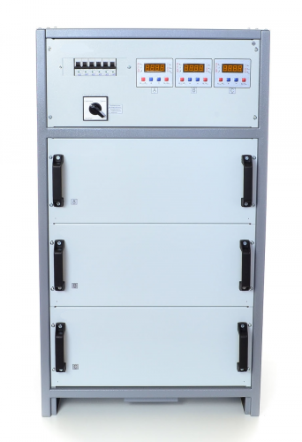 Стабілізатор напруги RETA ННСТ-3x7000 CALMER (INFINEON) - фото 1