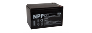 Аккумуляторная батарея NPP NP12-12 - фото 1