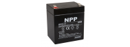 Акумуляторна батарея NPP NP12-4.5 - фото 1