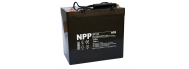 Аккумуляторная батарея NPP NP12-50 - фото 1