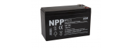 Аккумуляторная батарея NPP NP12-7.5 - фото 1