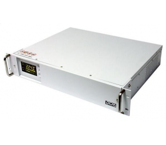 ИБП Powercom SMK-600A-LCD RM (2U)