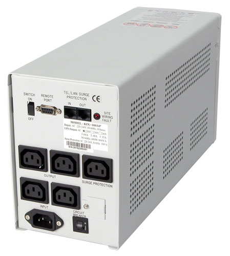 ИБП Powercom KIN-425AP - фото 2