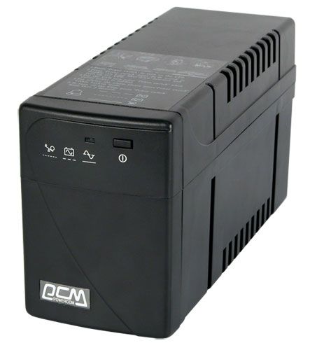 ИБП Powercom BNT-600A (00210024) - фото 1