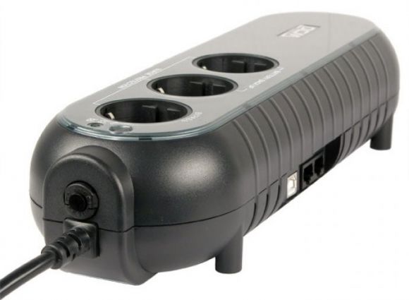 ИБП Powercom WOW-300 - фото 3