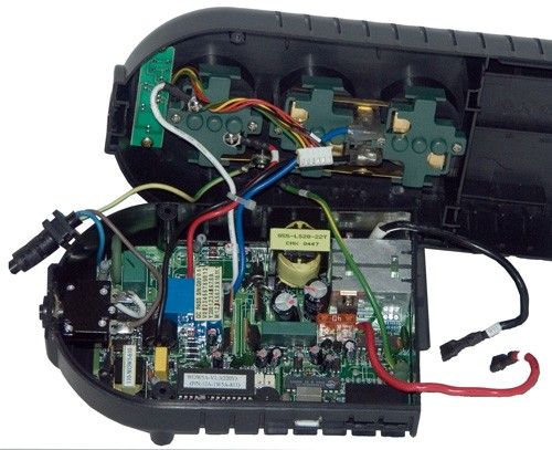 ИБП Powercom WOW-300 - фото 5