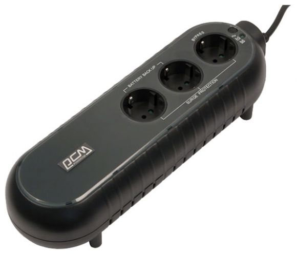 ИБП Powercom WOW-300 - фото 1