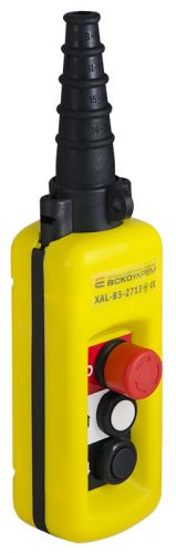 Пост кнопковий Аско XAL-B3-2713 - фото 4