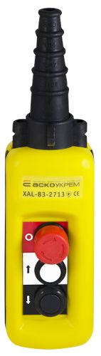 Пост кнопковий Аско XAL-B3-2713 - фото 1