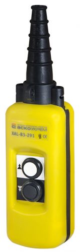 Пост кнопковий Аско XAL-B3-291 - фото 3