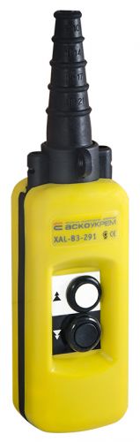 Пост кнопковий Аско XAL-B3-291 - фото 2