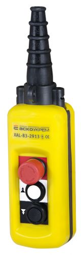 Пост кнопковий Аско XAL-B3-2913 - фото 3