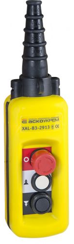 Пост кнопковий Аско XAL-B3-2913 - фото 4