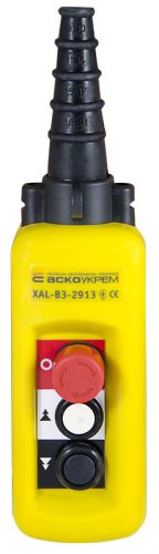 Пост кнопковий Аско XAL-B3-2913 - фото 1