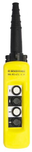 Пост кнопочный Аско XAL-B3-471 (A0140050004) - фото 1