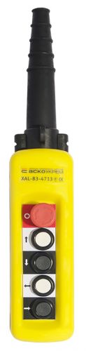 Пост кнопковий Аско XAL-B3-4713 - фото 1