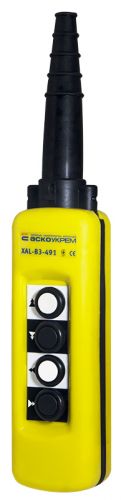 Пост кнопочный Аско XAL-B3-491 (A0140050014) - фото 3