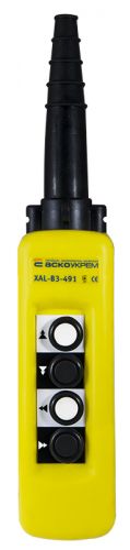 Пост кнопочный Аско XAL-B3-491 (A0140050014) - фото 1