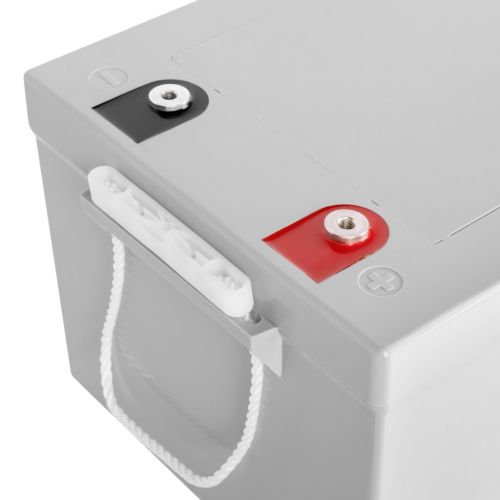 Акумуляторна батарея LogicPower LPM-MG 12 - 250 AH - фото 4