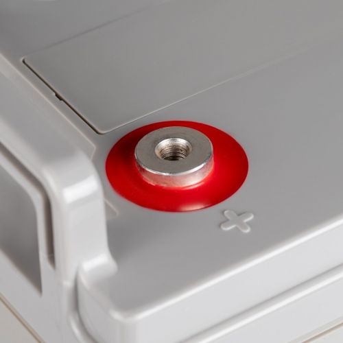 Аккумуляторная батарея LogicPower LPM-MG 12 -120 AH - фото 4