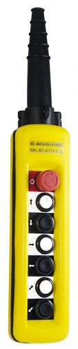 Пост кнопковий Аско XAL-B3-6713 - фото 4