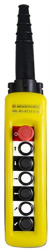 Пост кнопковий Аско XAL-B3-6713 - фото 1