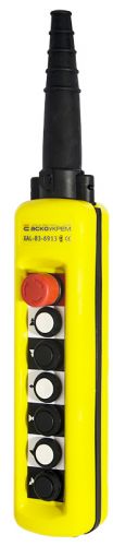Пост кнопочный Аско XAL-B3-6913 (A0140050017) - фото 4