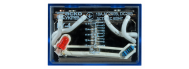 Реле промежуточное АсКо LY4 10А АС-220В IP40 (A0090070006) - фото 3