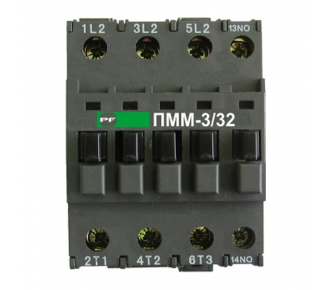Магнитный пускатель ПРОМФАКТОР ПММ3/32 ~24 (FC30032024)