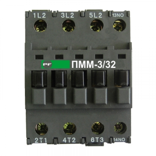 Магнитный пускатель ПРОМФАКТОР ПММ3/32 ~24 (FC30032024) - фото 1