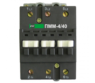 Магнитный пускатель ПРОМФАКТОР ПММ4/40 ~36 (FC40040036)
