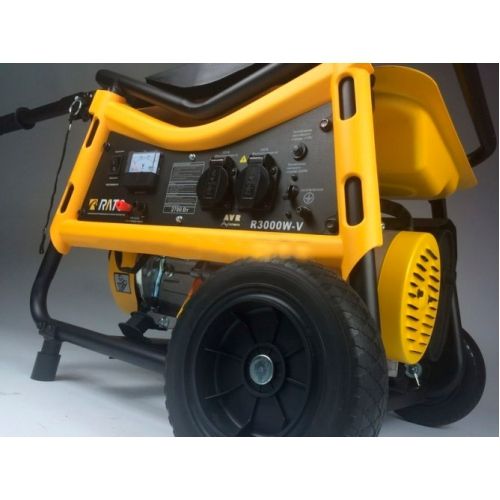 Генератор бензиновый Rato R3000W - фото 3