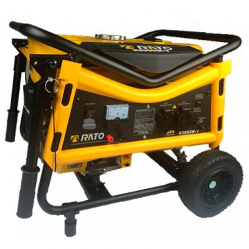 Генератор бензиновый Rato R3000W - фото 1