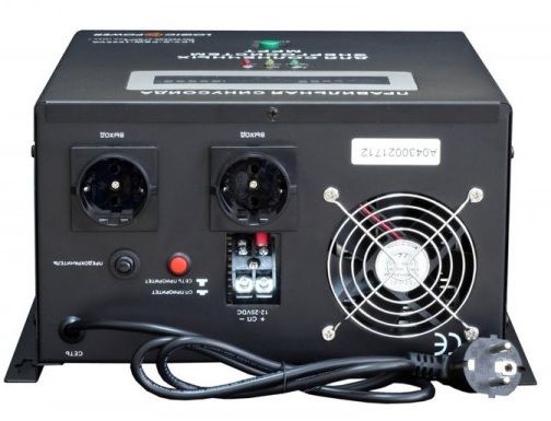 Инвертор Logicpower LPY-C-PSW-1500VA - фото 3