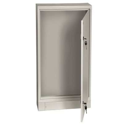 Корпус металлический ИЭК ЩМП-18.8.4-0 36 УХЛ3 (YKM40-1884-31) - фото 1
